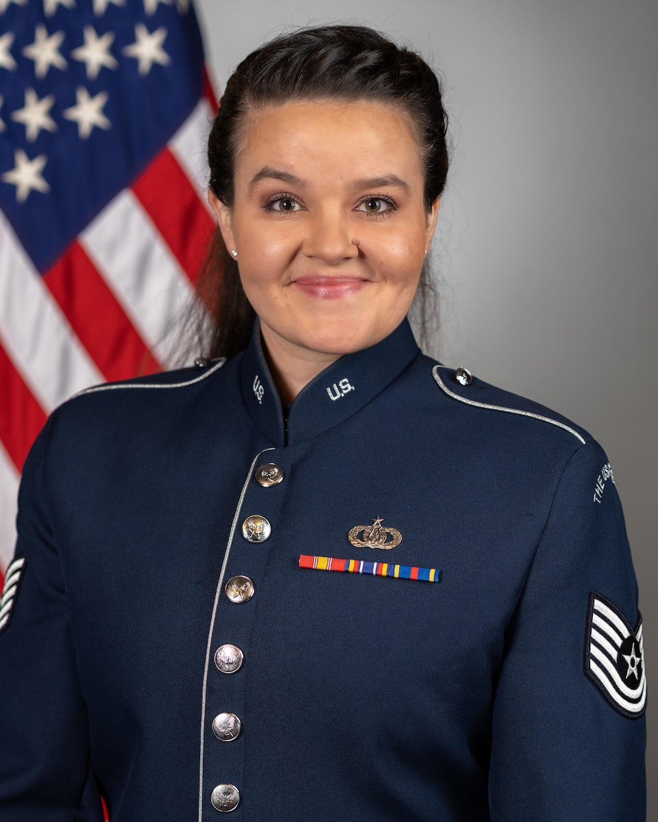 TSgt Vander Does official photo