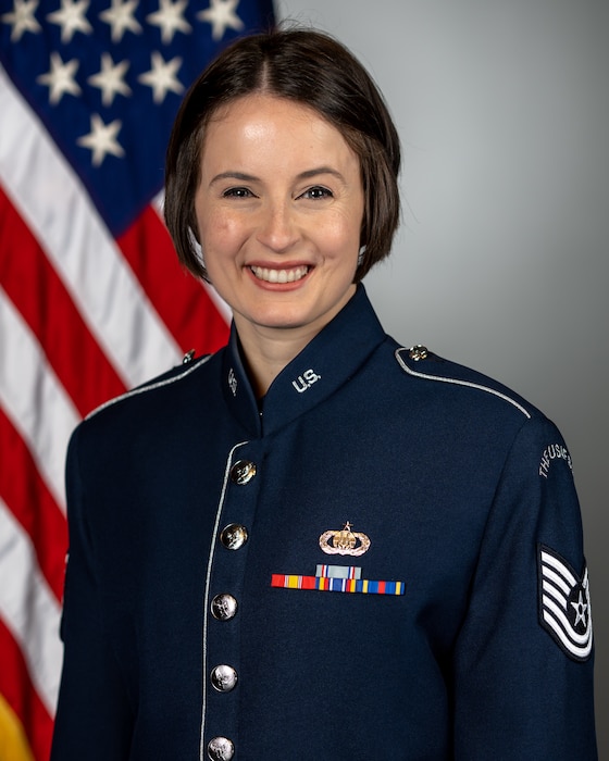 TSgt Kling official photo