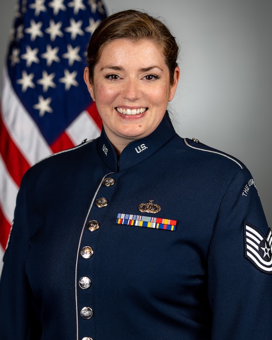 TSgt Edelman official photo