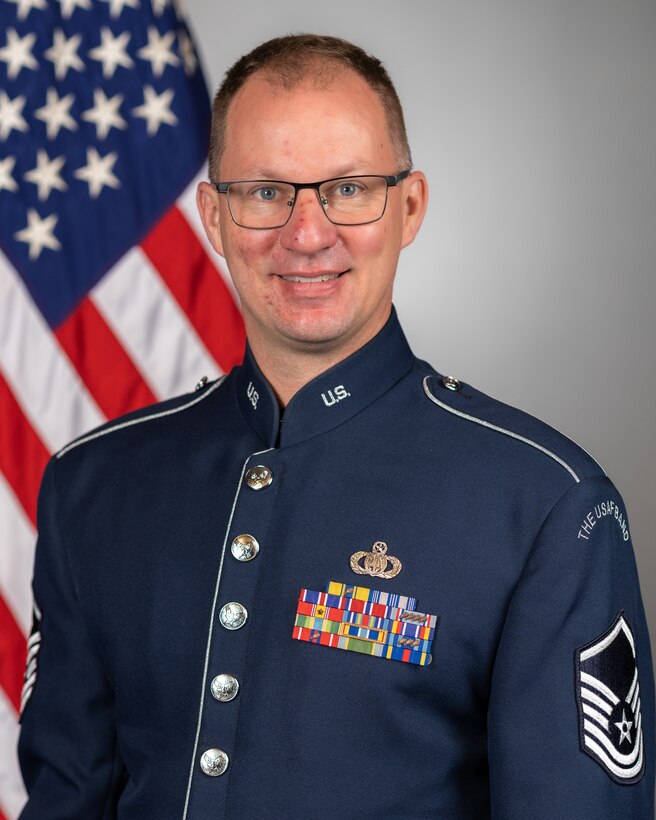 MSgt Geist official photo