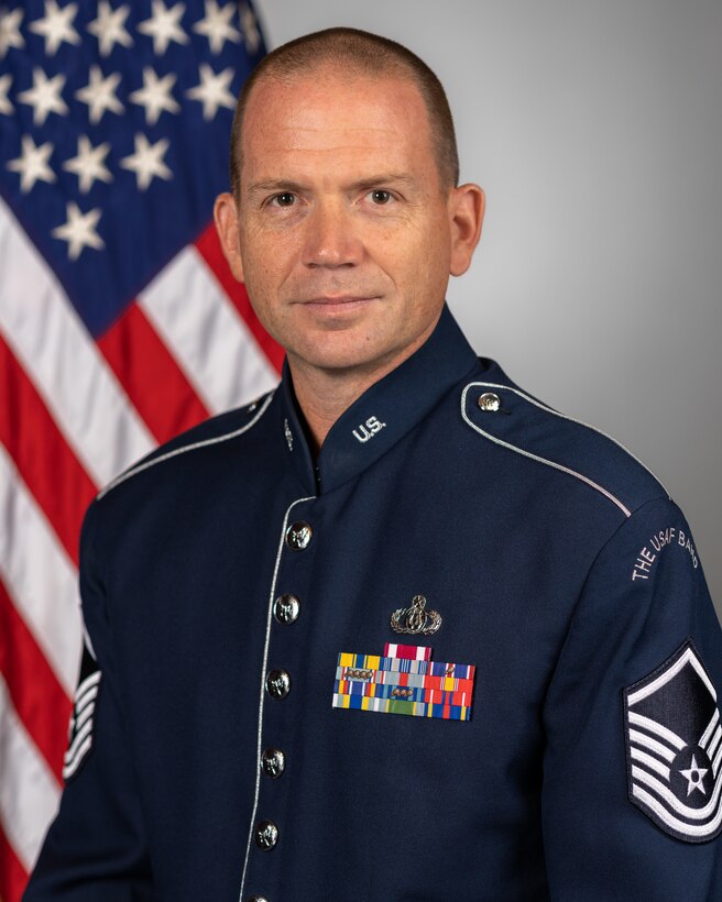 MSgt Armstrong official photo