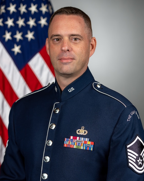 MSgt Sullivan official photo