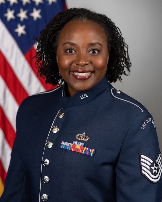 TSgt Holliday official photo