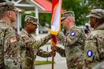 U.S. Army South holds change of responsibility