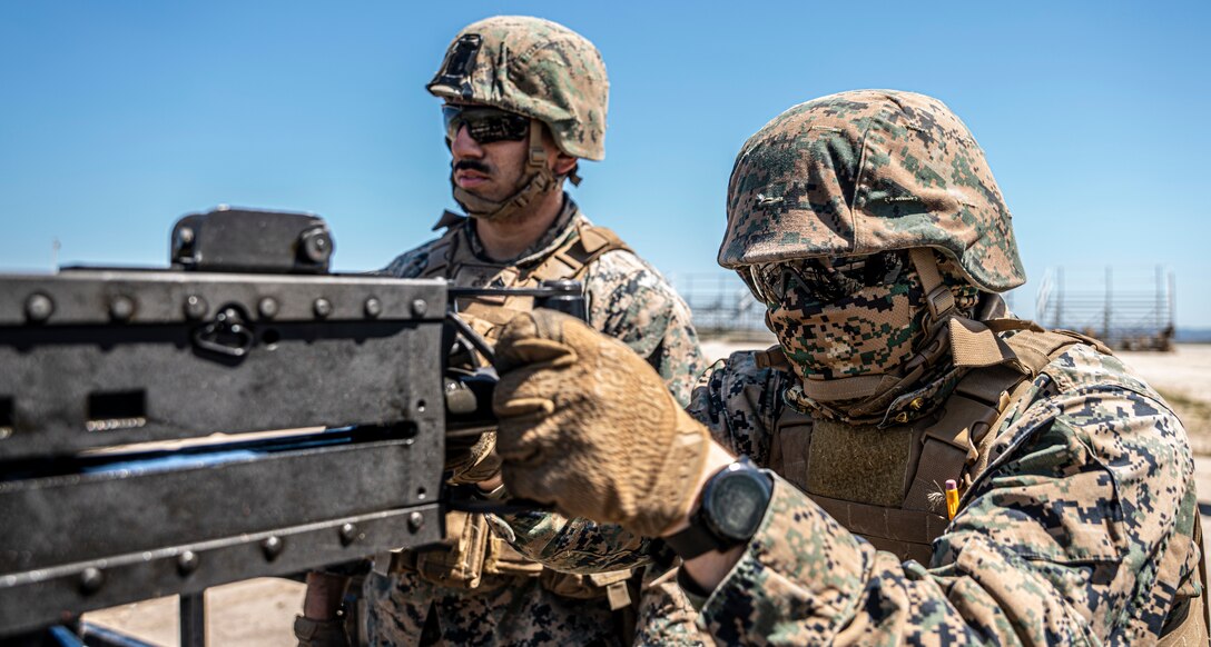 US Marines Conduct Realistic Training Exercises