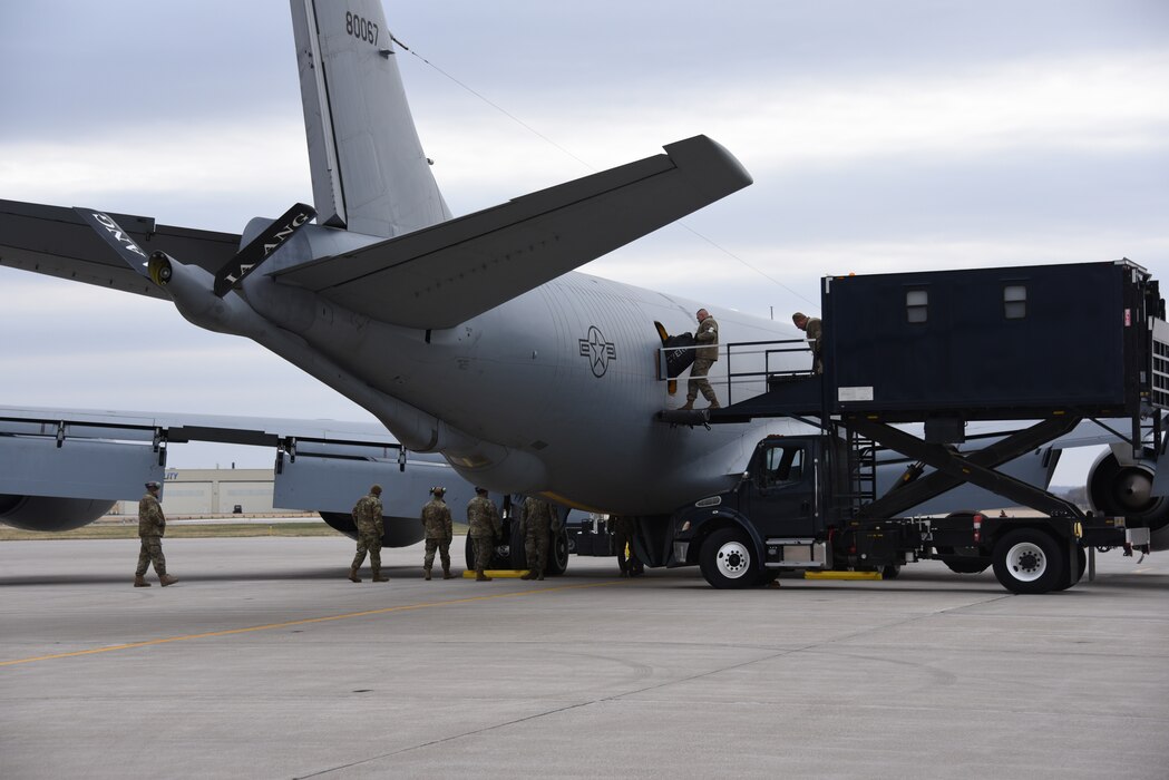 U.S. Air Force KC-135 Stratotanker