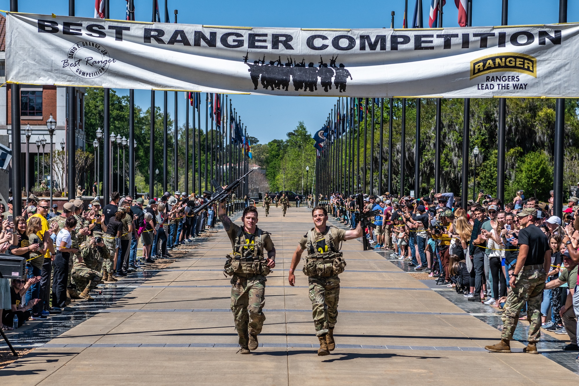 Best Ranger Competition