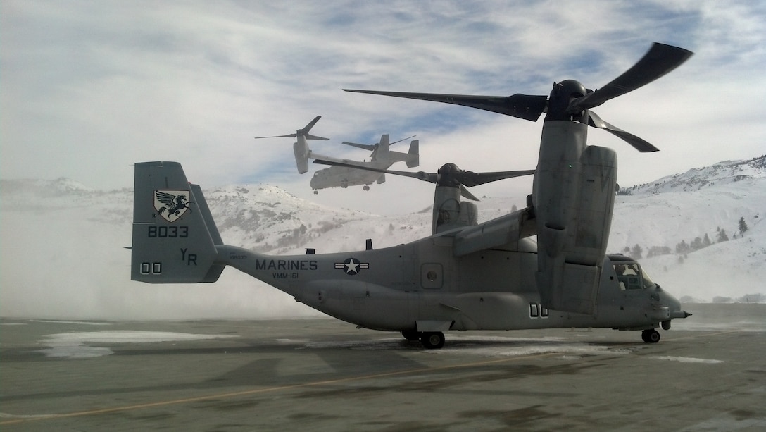 MV-22 Osprey