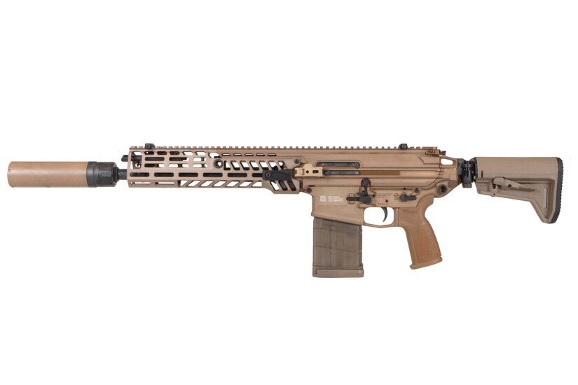 Army Announces 2 New Rifles For Close Combat Soldiers U S Department 