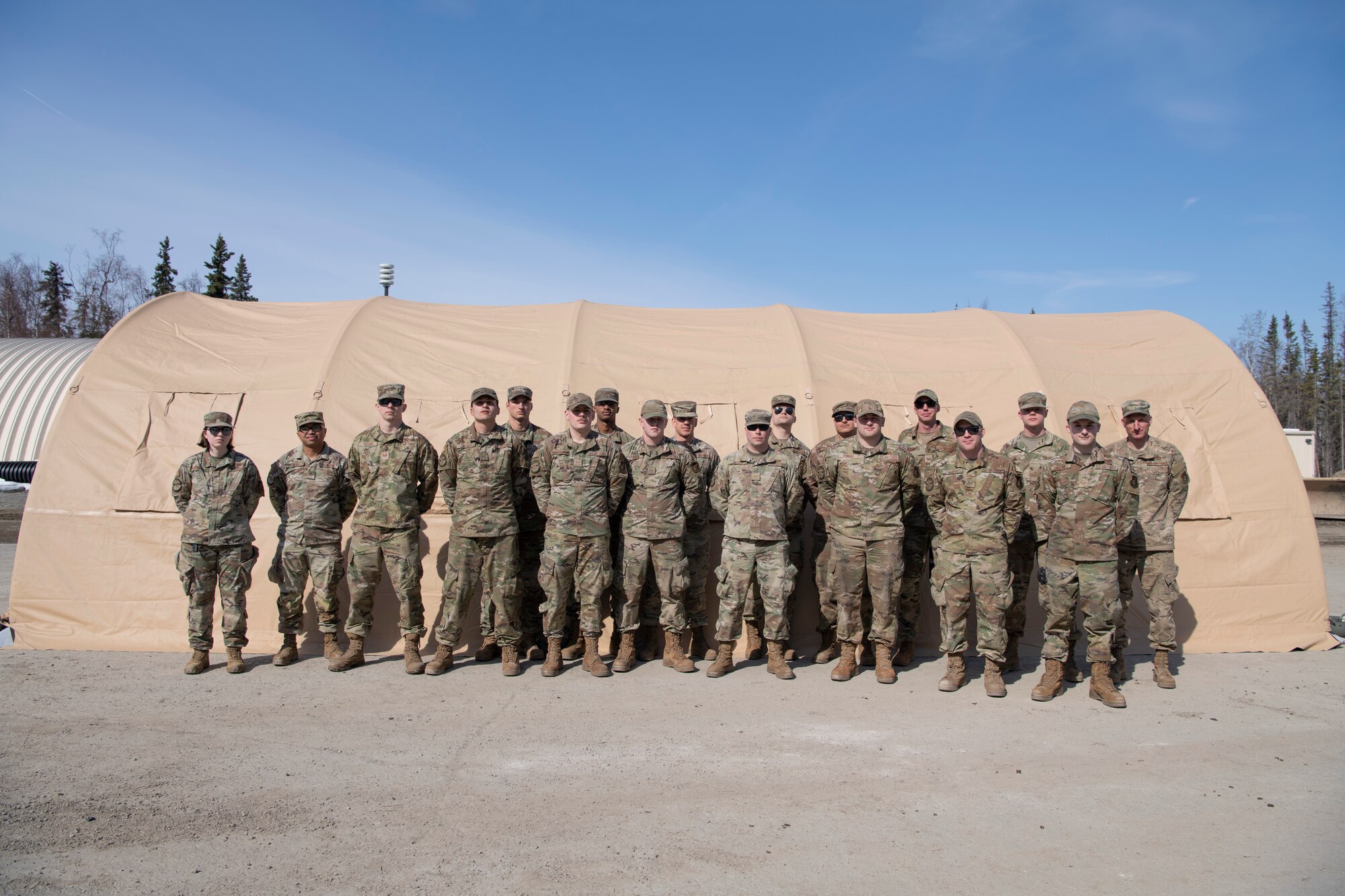A group photo