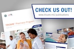 The TRICARE Pharmacy Program Handbook and other publications resources.
