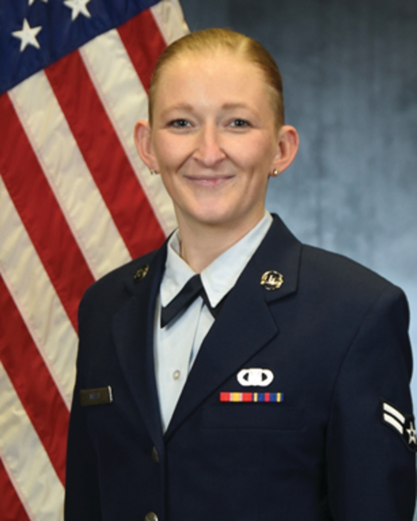 A1C Megan Mills, CONR Jr Airman of the Year