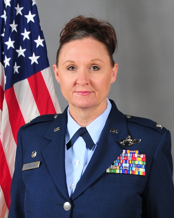 Official Photo for Colonel Jessica Hastings