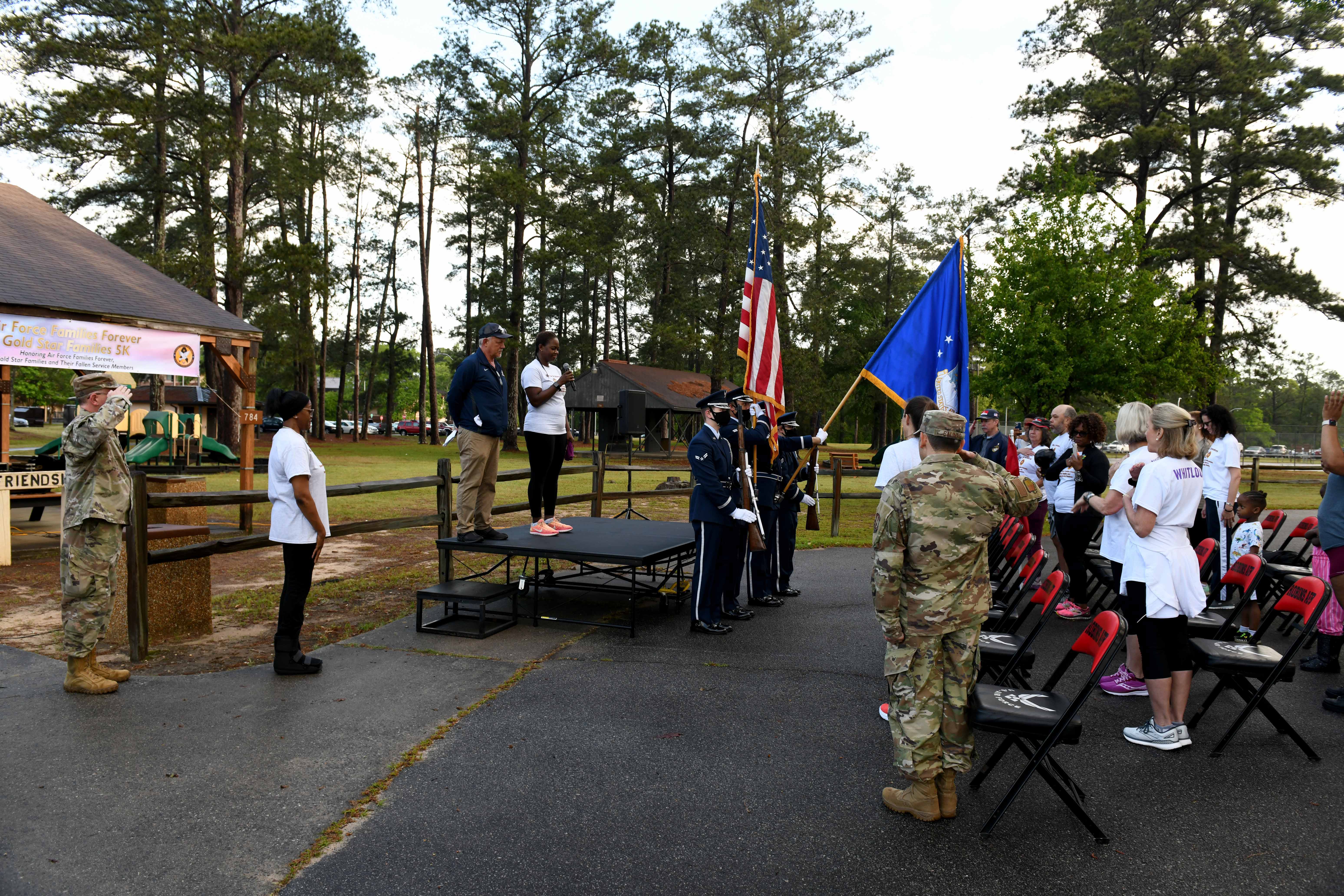 Air Force Families Forever & Gold Star Family 5K