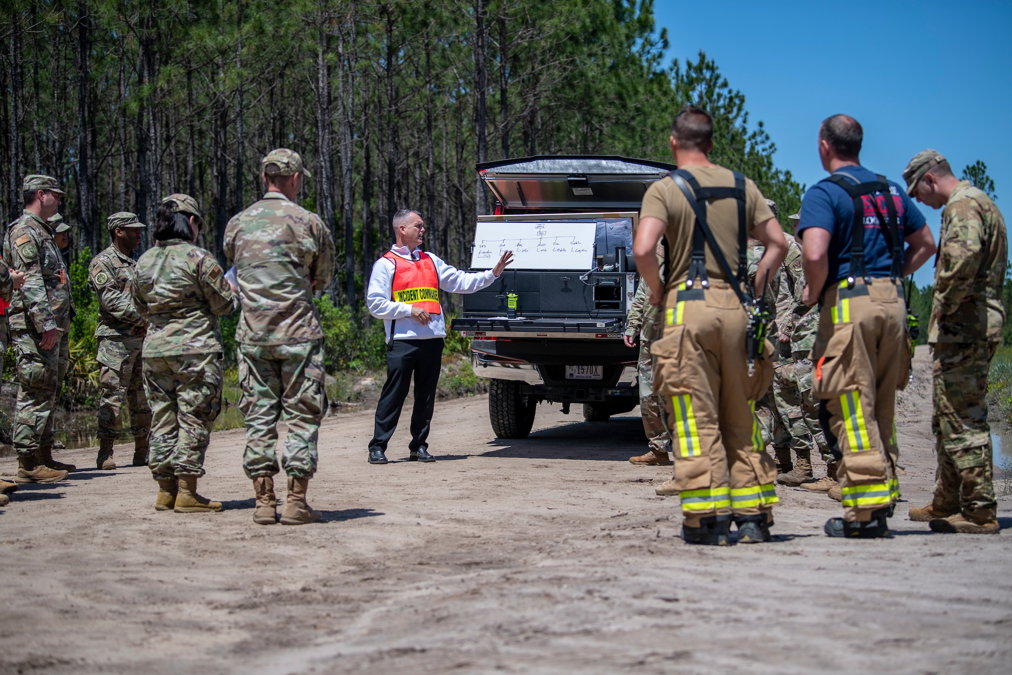 23 WG Airmen prepare with MARE >Moody Air Force Base >Article Display