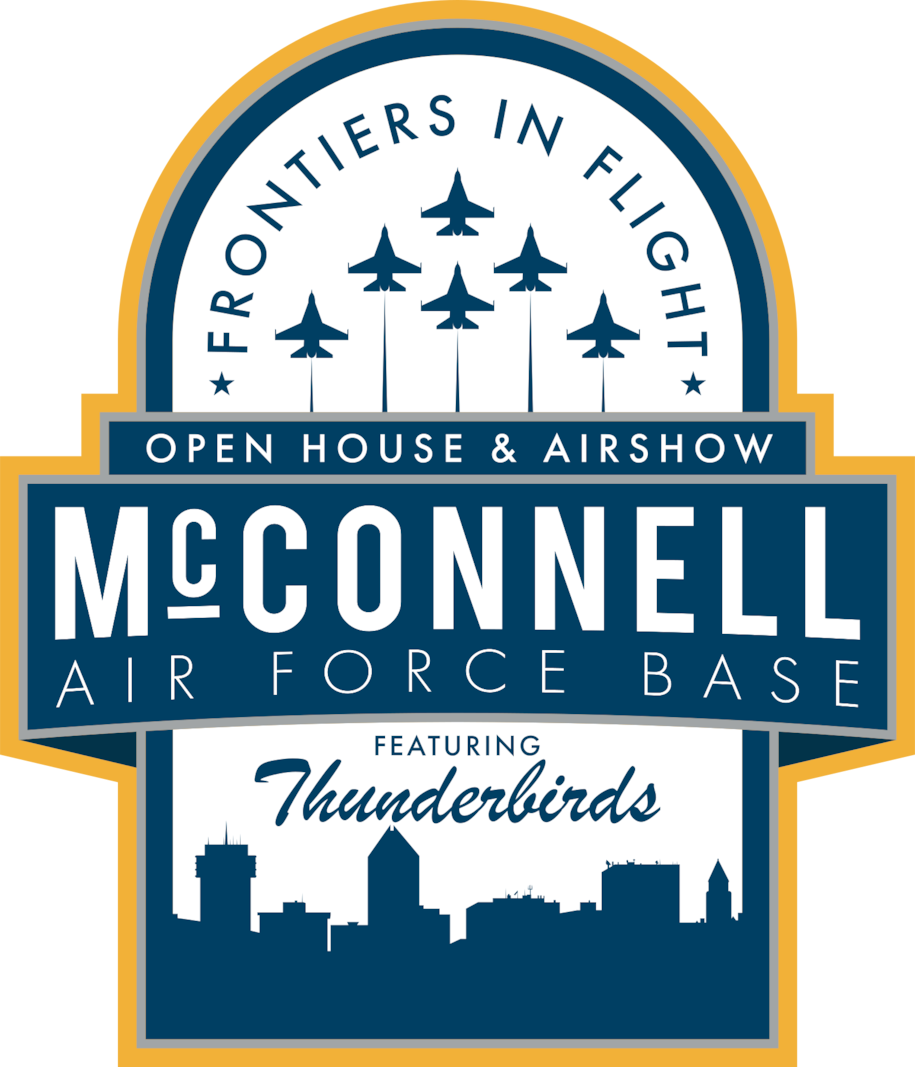 McConnell Air Force Base is hosting Frontiers in Flight Open House & Air Show Sept. 24-25.
