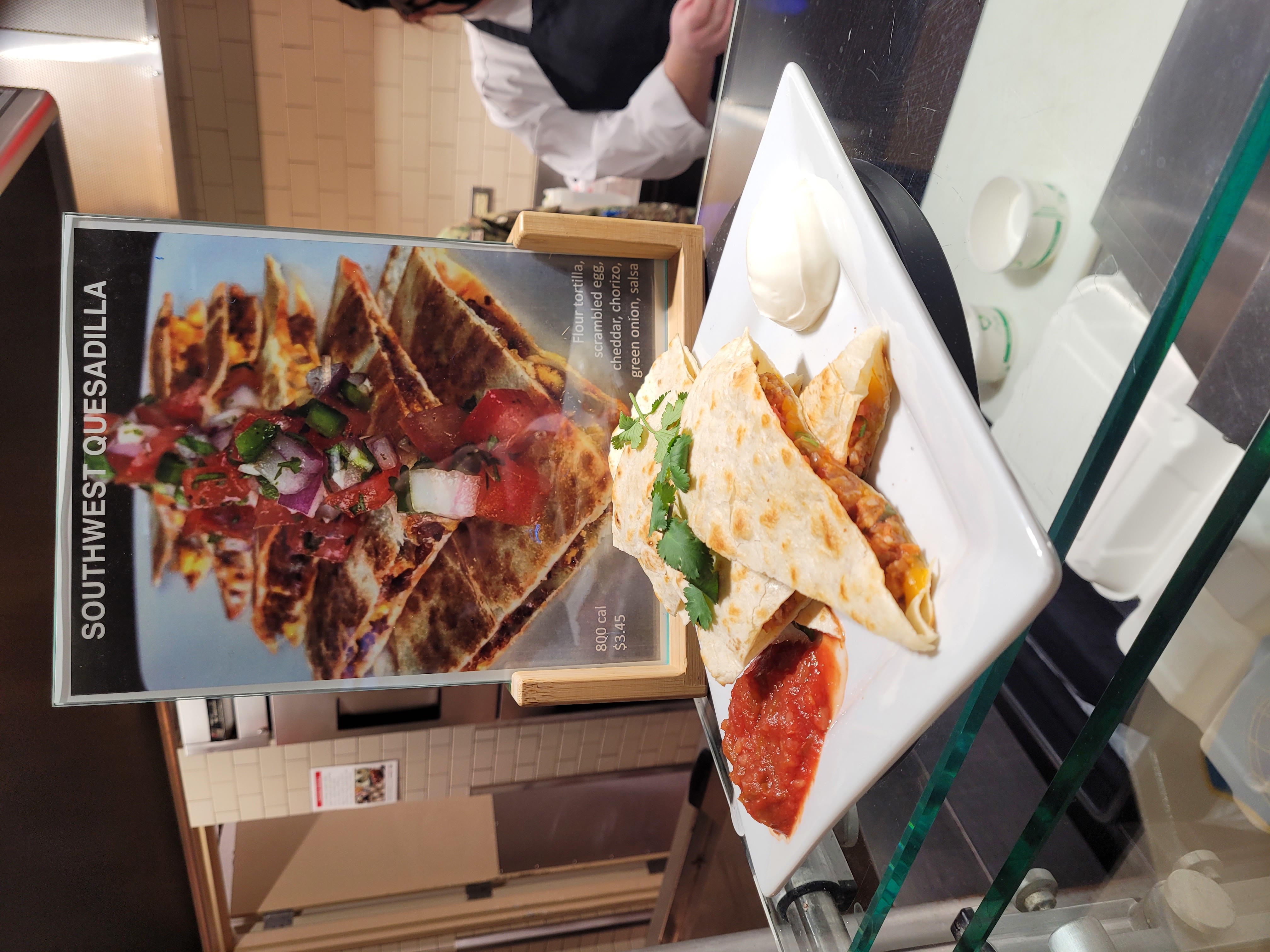 Fairchild joins growing Food 2.0 dining improvement program > Air Force