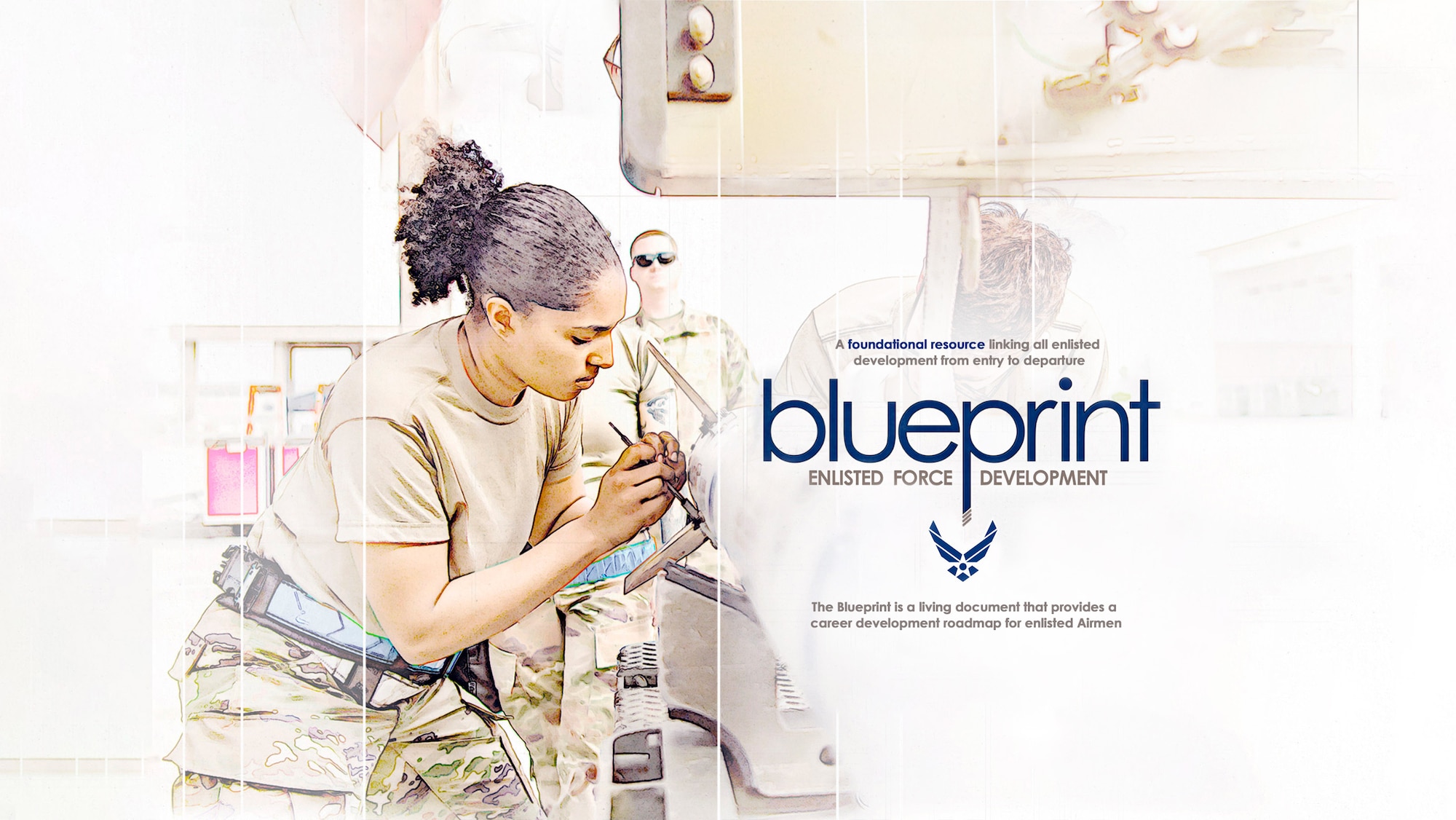 Blueprint promo