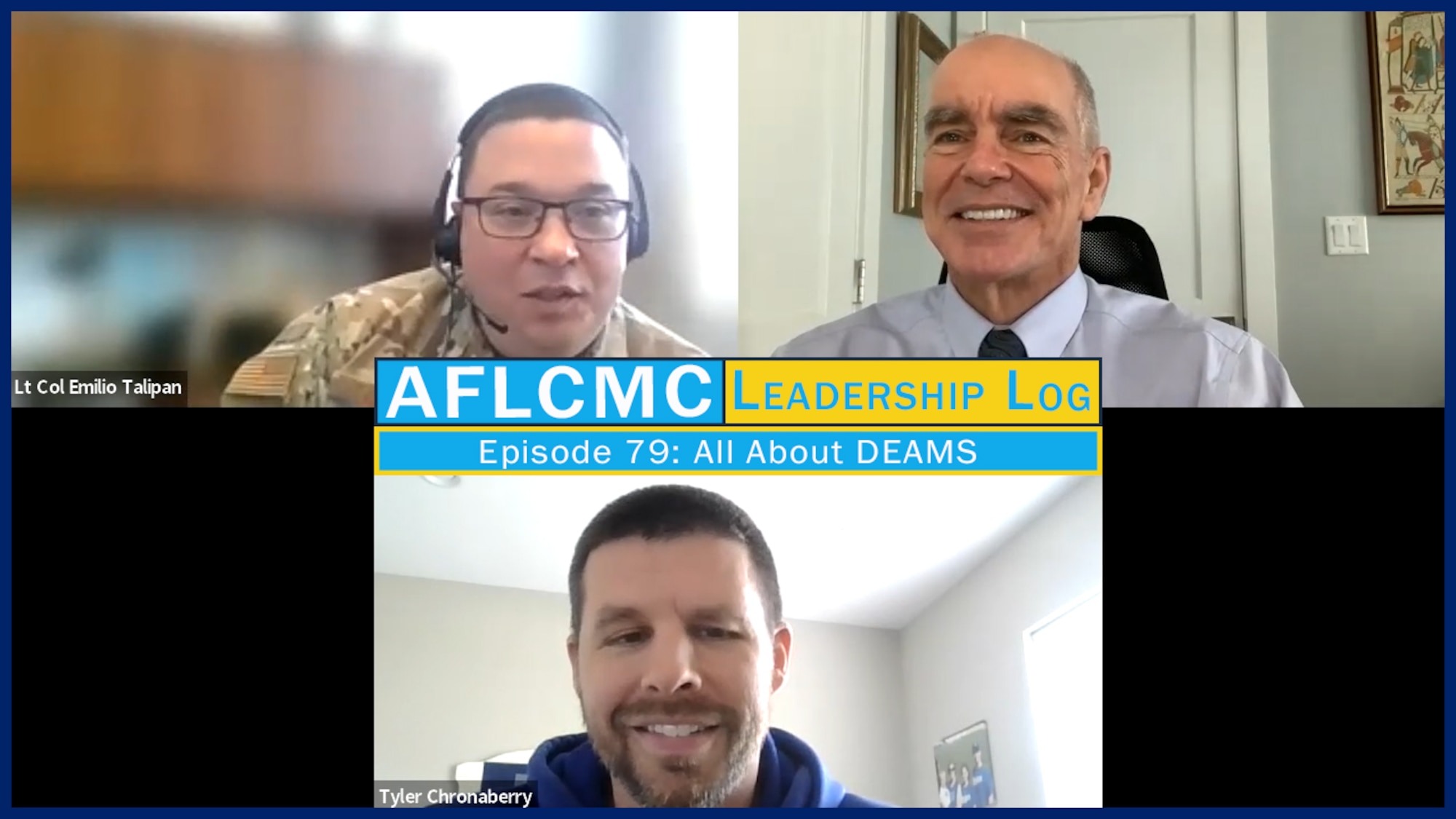 Leadership Log Episode 79