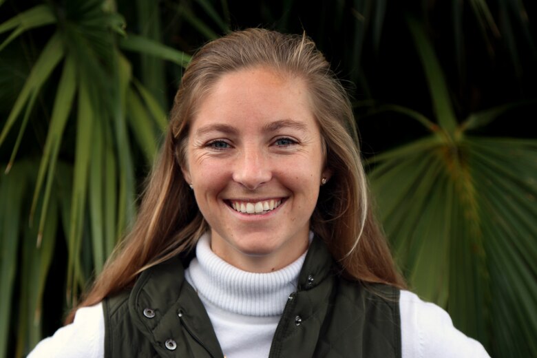 Bailey Horn is a College of Charleston student who is interning with the district's GIS team.