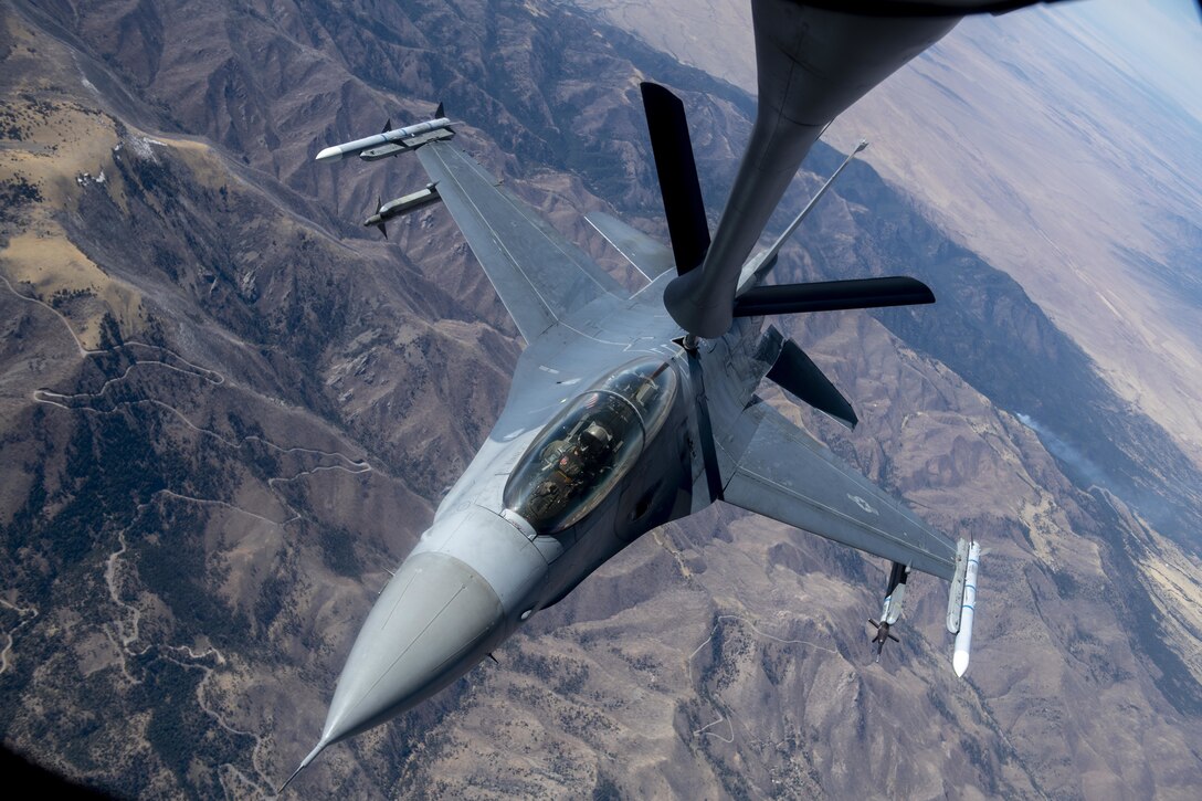 Fueling the Falcon