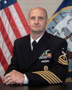 Command Master Chief Deen