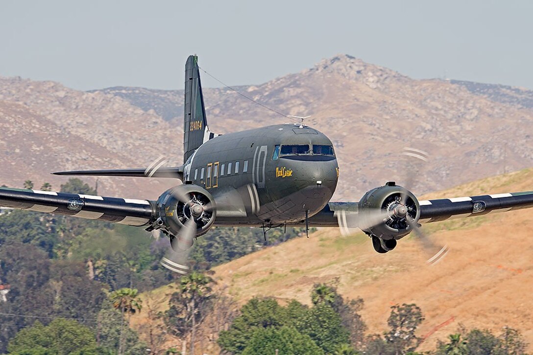 C-47 Placid Lassie