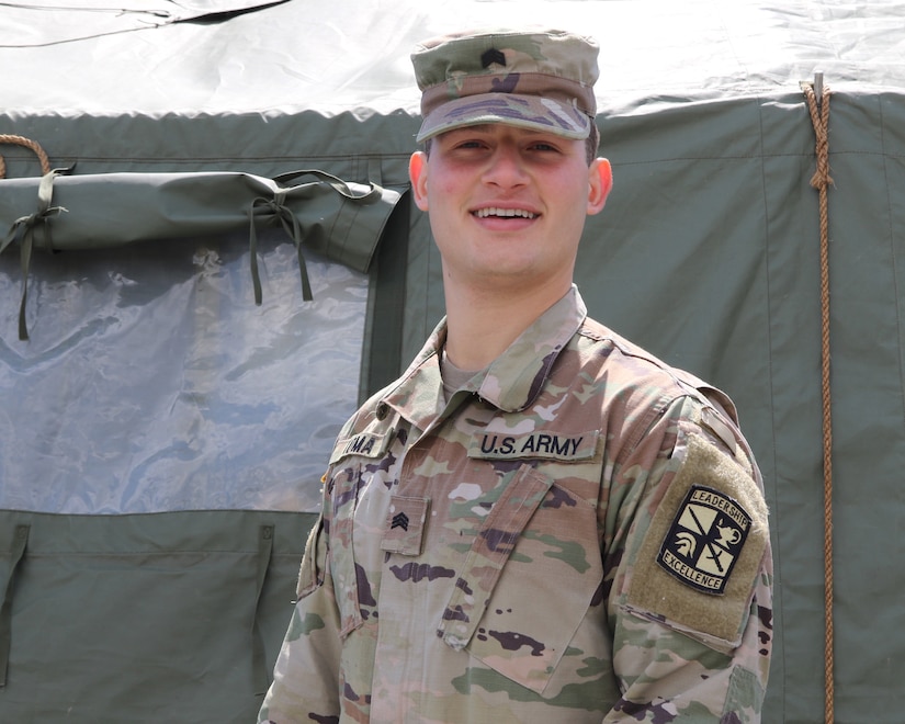 ROTC Cadet Inspires Students with Videography Talent > Pennsylvania ...