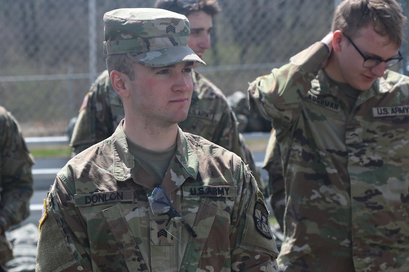 Bucknell ROTC Cadet keeping up family tradition > Pennsylvania National ...