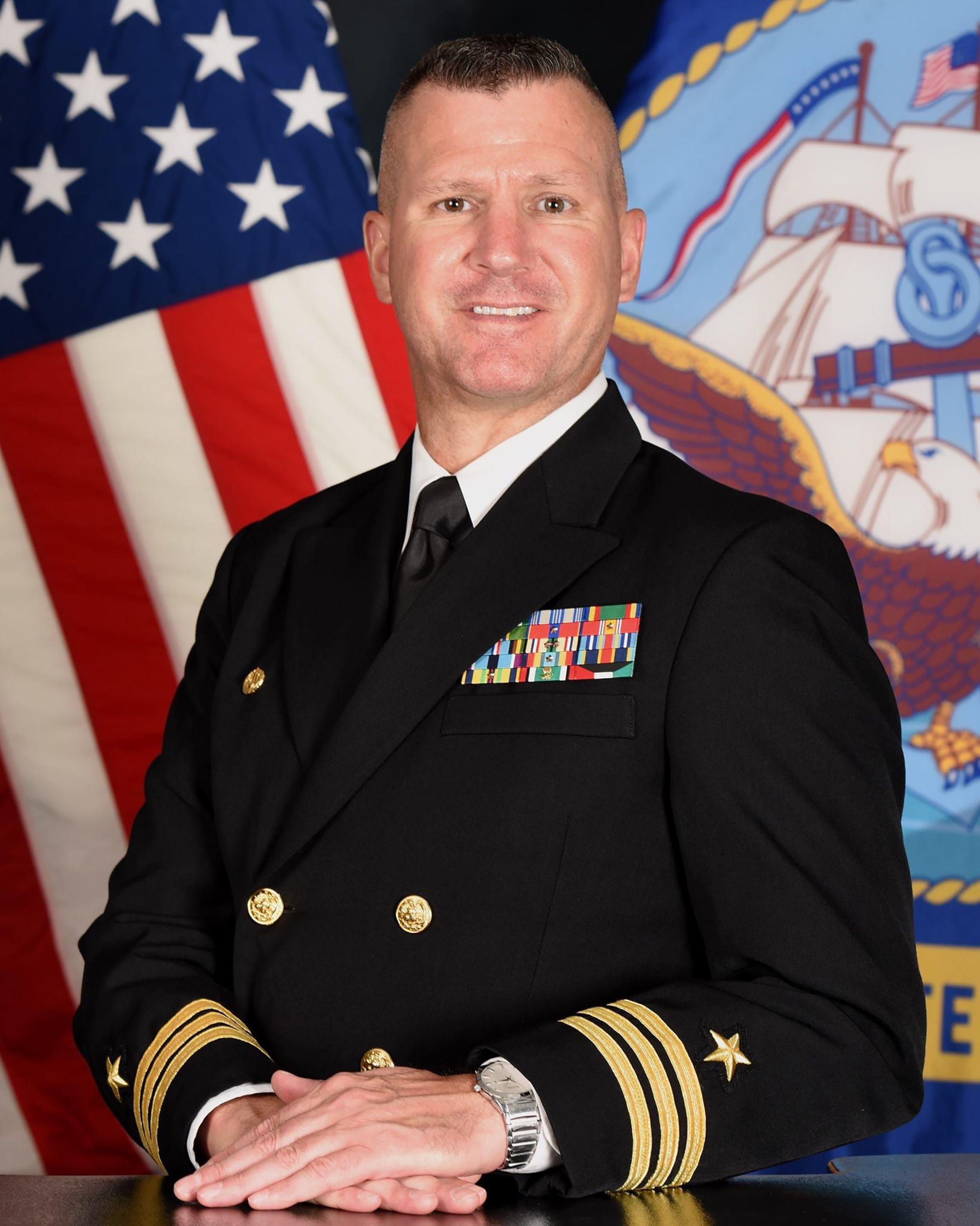Commander Todd C. Winn > Navy Recruiting Command > Leadership Article View