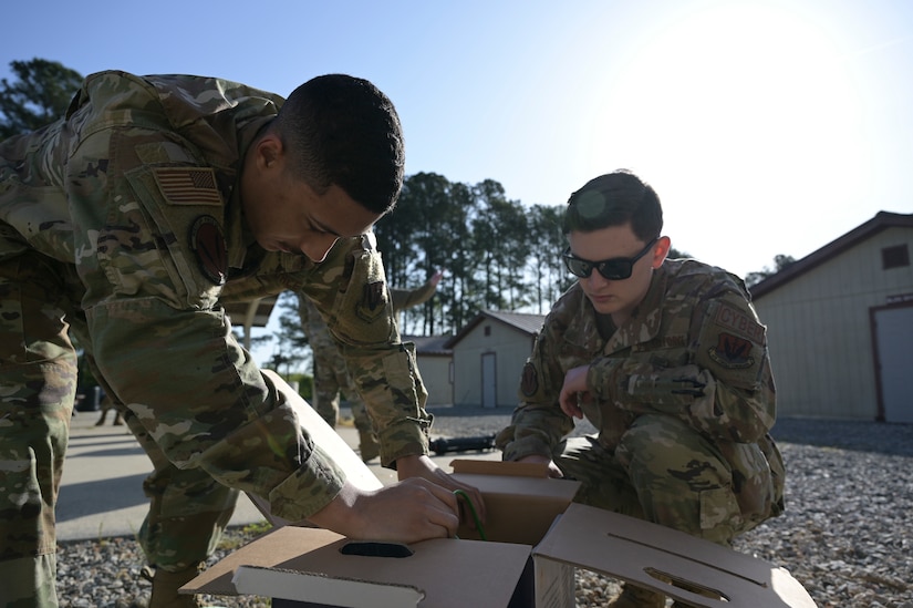 633 ABW participates in Exercise Ardent Crossbow-Phase 1 > Joint Base ...