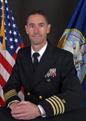 CAPT Scott Cloyd