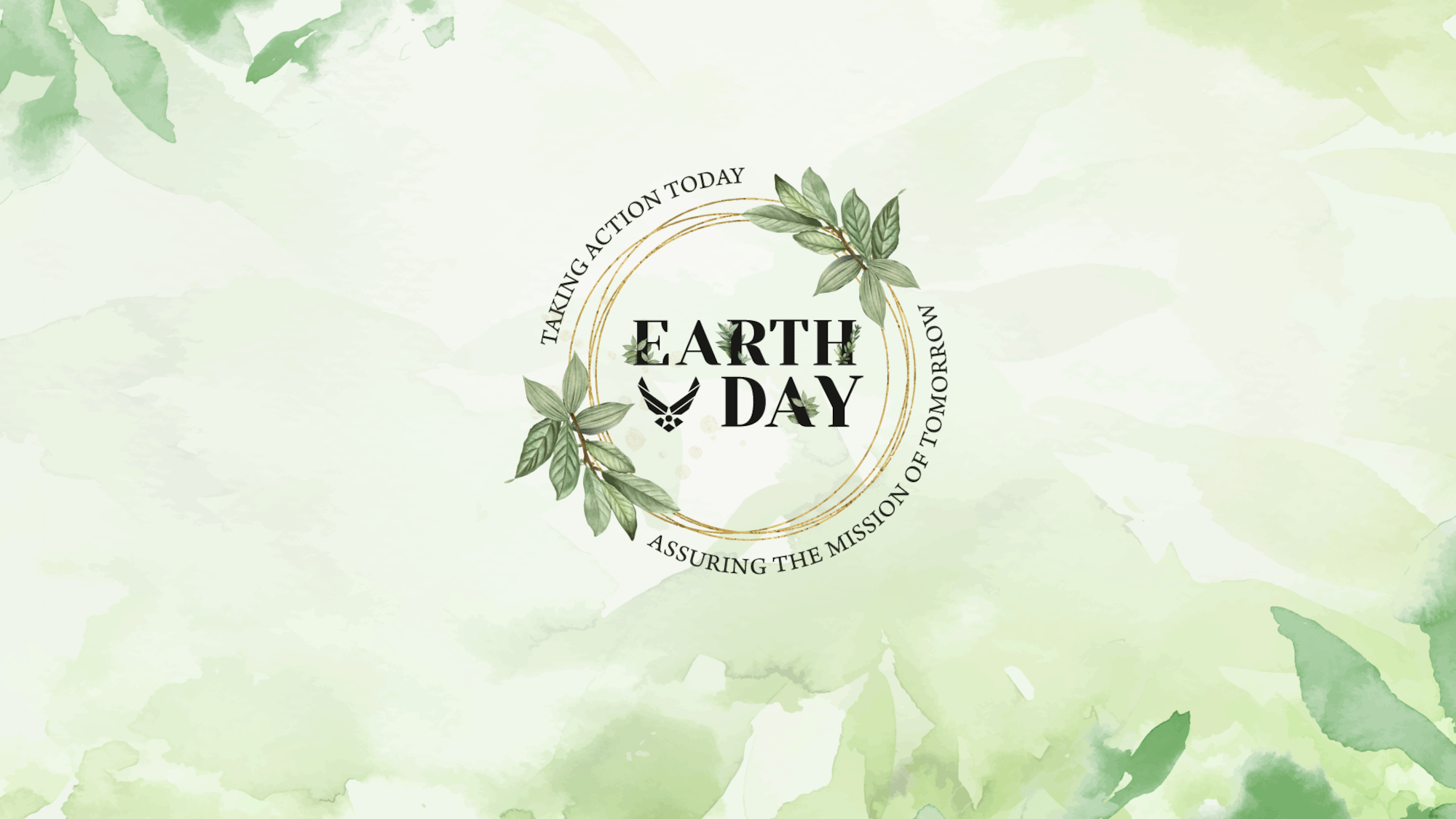 Earth Day Graphic