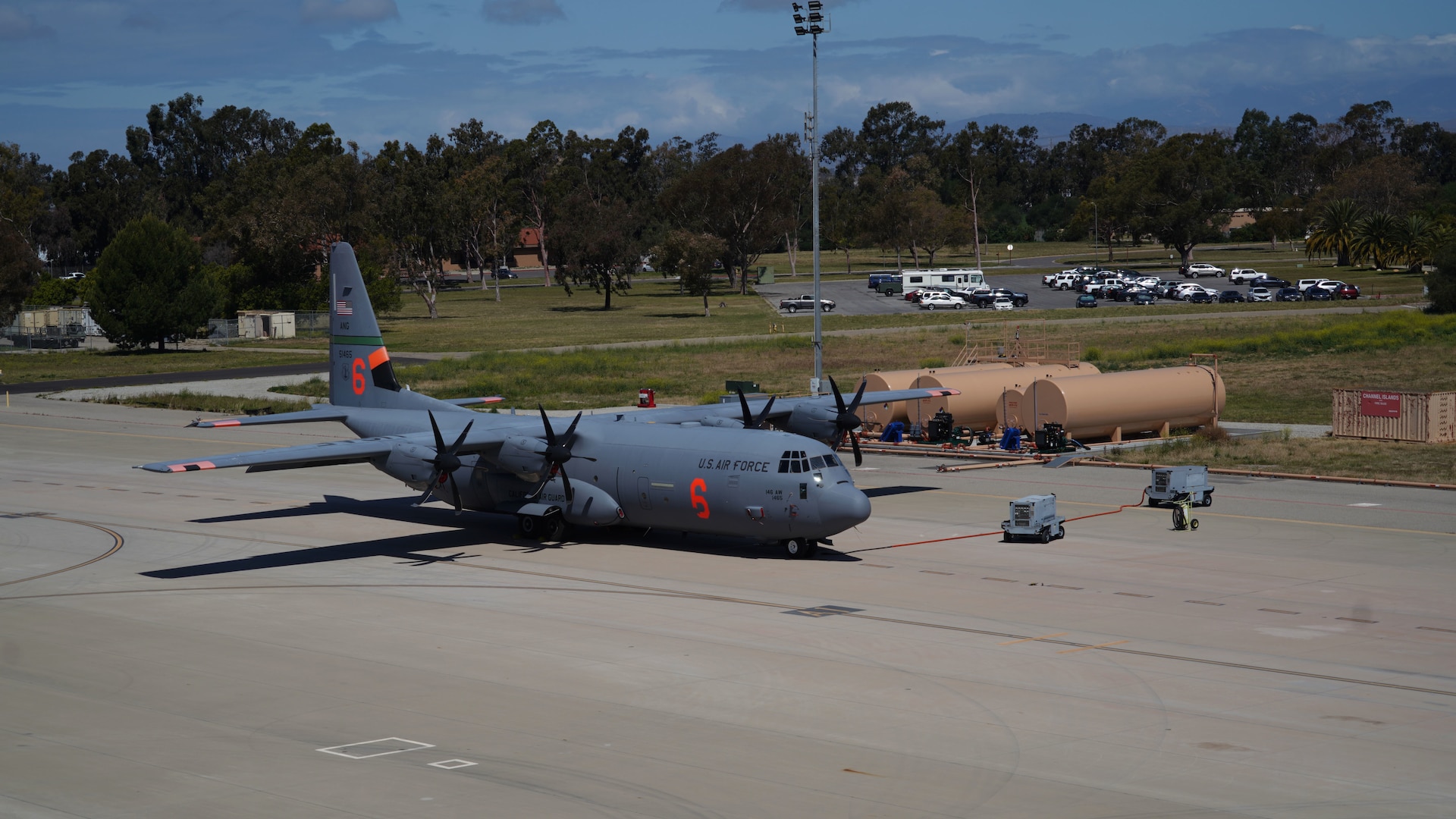 Final Flight - 146th Wing Association