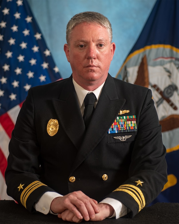 Lt. Cmdr Masten