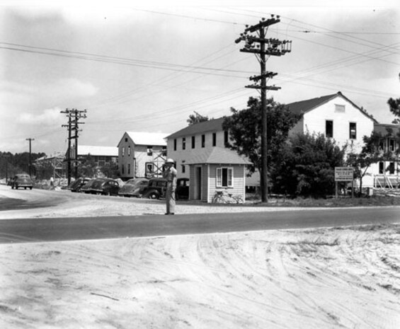 1940s Building Photos