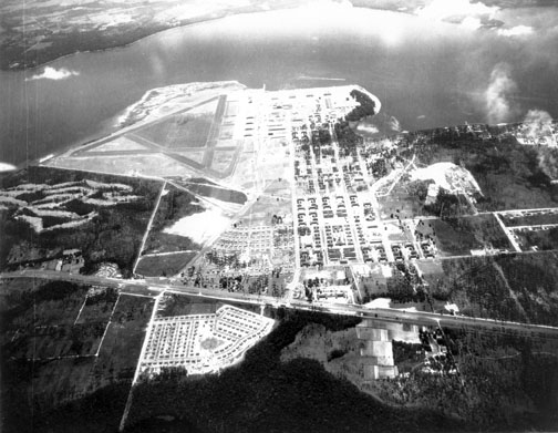 1940s Building Photos