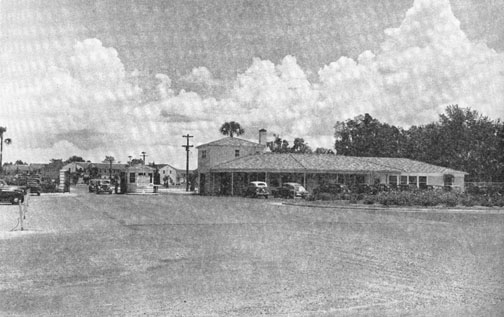 1940s Building Photos
