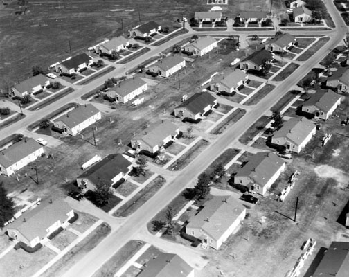 1940s Building Photos