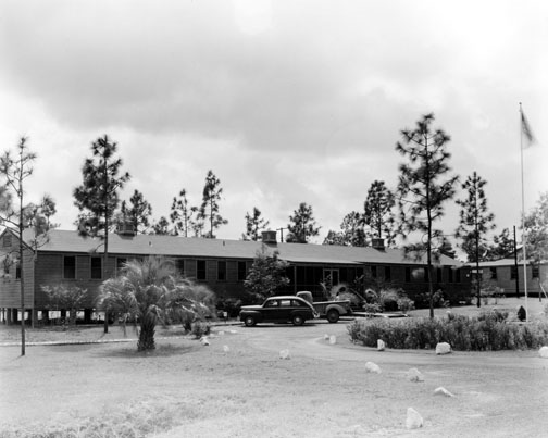 1940s Building Photos