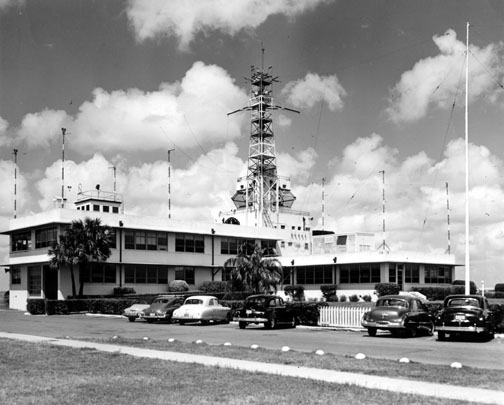1940s Building Photos