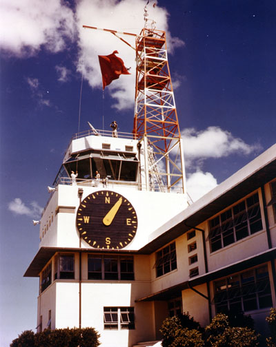 1940s Building Photos