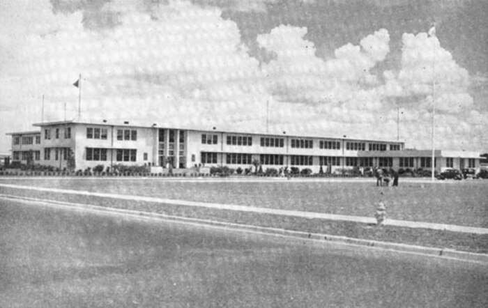 1940s Building Photos