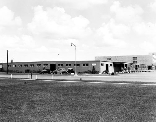 1940s Building Photos