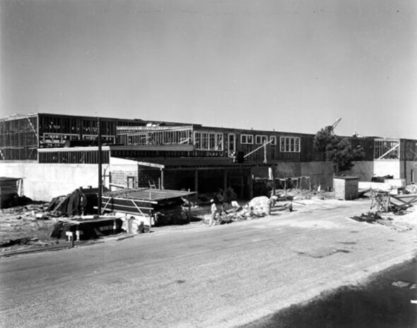 1940s Building Photos