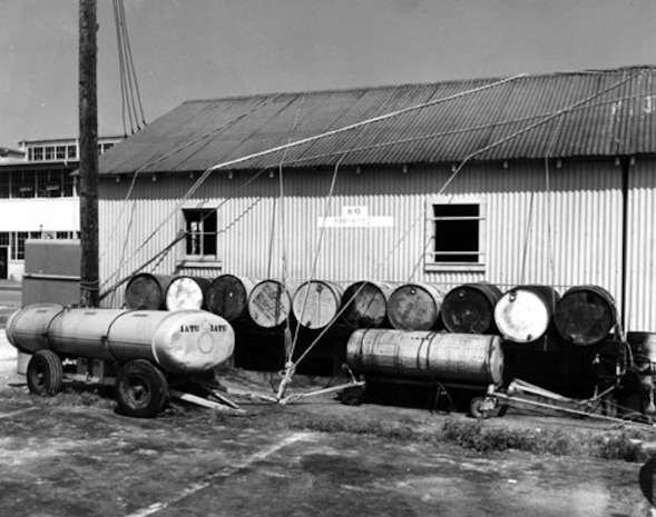 1940s Building Photos