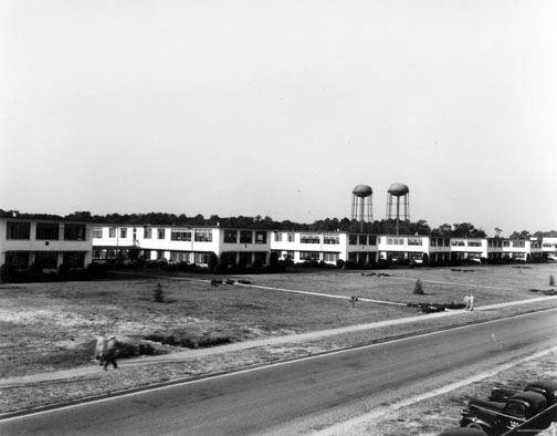 1940s Building Photos