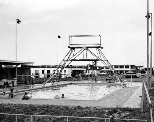 1940s Building Photos