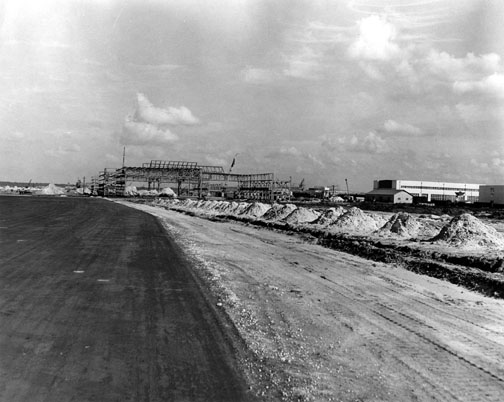 1940s Building Photos