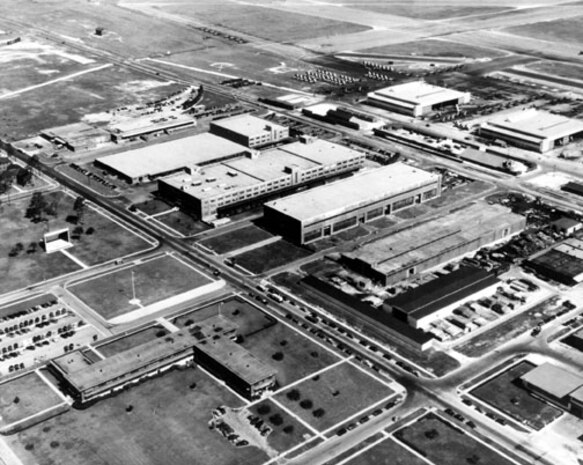 1940s Building Photos